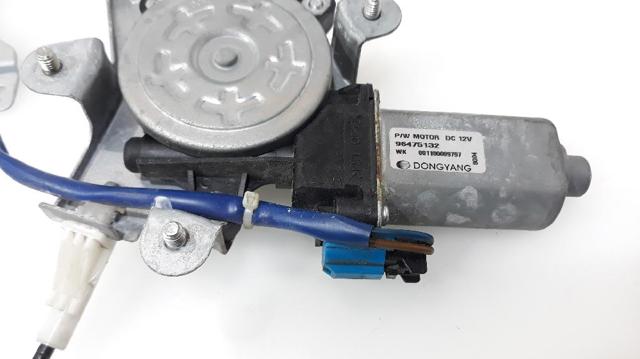 96475132 GM Мотор стеклоподъемника двери задней правой купить в Одесса