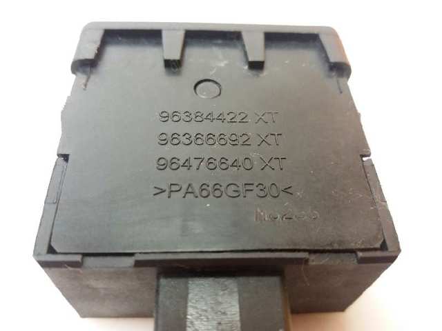 96476640XT PEUGEOT Кнопка (регулятор) корректора фар купить в Украина