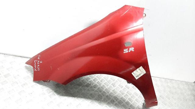 Pára-lama dianteiro esquerdo Chevrolet Aveo 1 T200