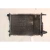 Radiador de esfriamento de motor 96477777 GM