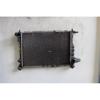 Radiador de esfriamento de motor 96477777 GM