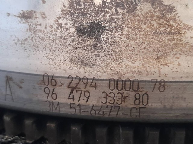 FORD 9647933380 Маховик двигателя в наличии Черкассы