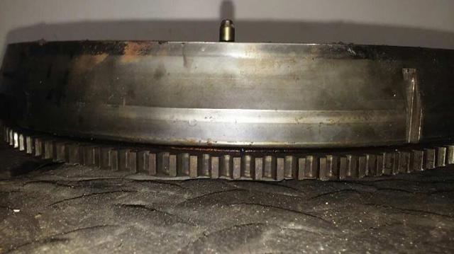 Volante de motor 9647933380 PEUGEOT