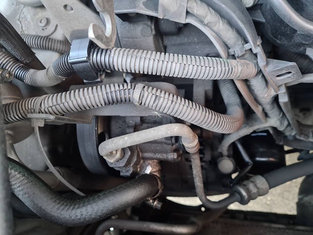 FIAT 9647983580 Насос гидроусилителя руля (ГУР) в наличии Львов