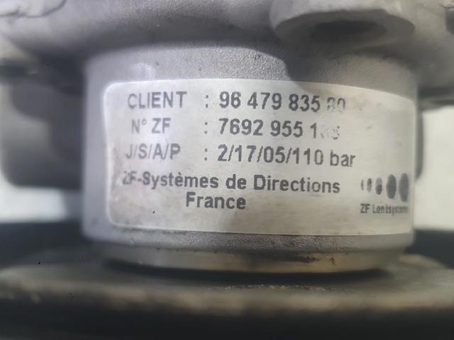 9647983580 FIAT Насос гидроусилителя руля (ГУР) купить в Черкассы