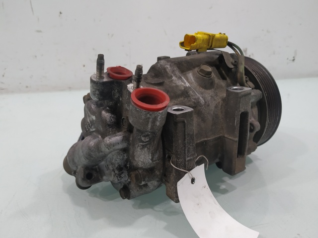 PEUGEOT 9648138980 Компрессор кондиционера в наличии Черкассы