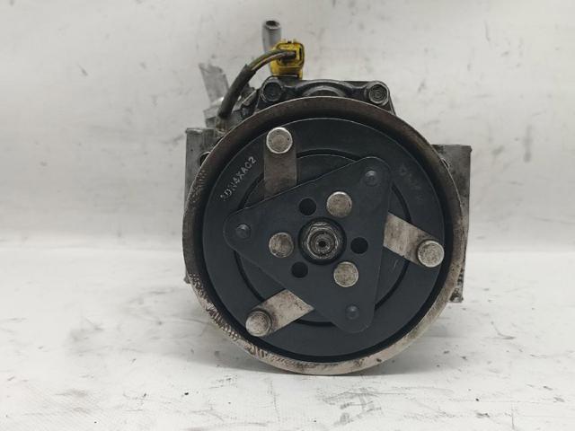 Compressor de aparelho de ar condicionado 9648138980 PEUGEOT