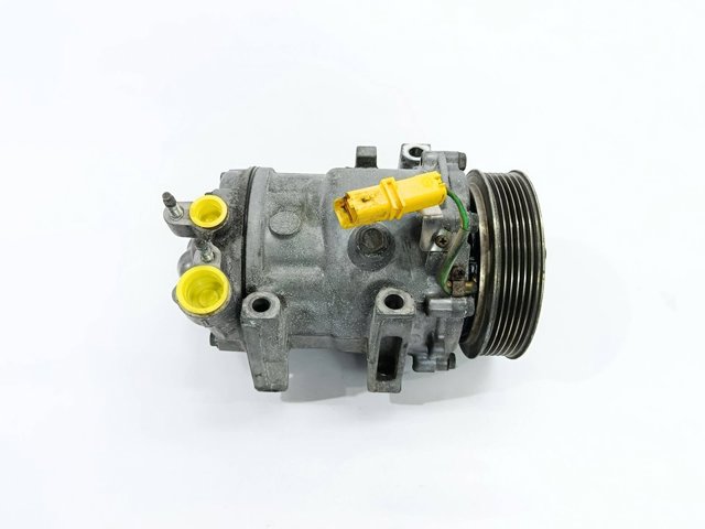 Compressor de aparelho de ar condicionado 9648138980 PEUGEOT