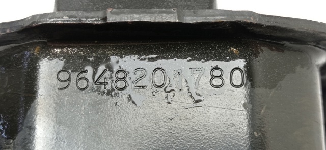 PEUGEOT 9648201780 в наличии Каменское