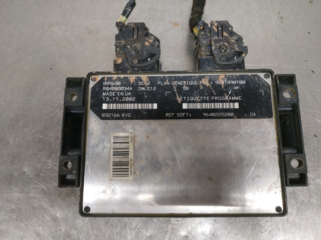 9648225280 PEUGEOT купить в Черкассы