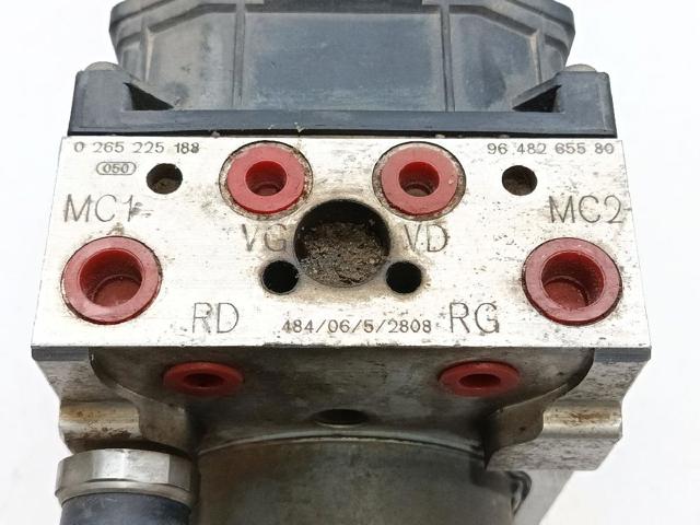9648265580 PEUGEOT Блок АБС купить в Павлоград