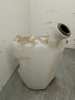 Tanque de fluido para lavador de vidro 9648337580 PEUGEOT