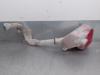 Tanque de fluido para lavador de vidro 9648337580 PEUGEOT