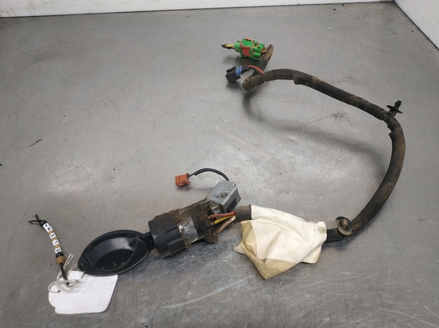 9648445180 FIAT Антенна (кольцо) иммобилайзера купить в Каменское