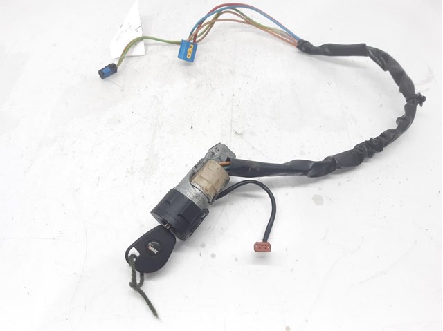Interruptor de partida para Peugeot 207 1.4 bifuel kft 9648445180