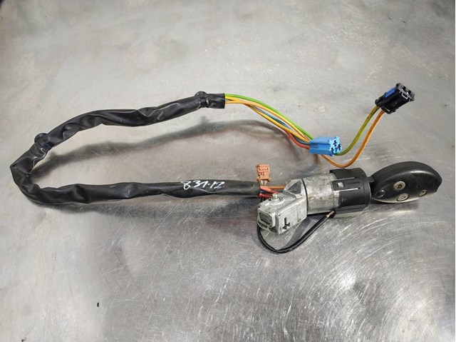 Interruptor de partida para Peugeot 207 1.4 bifuel kft 9648445180