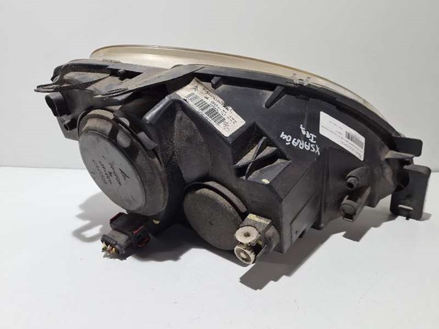 9648446780 PEUGEOT Левая фара купить в Украина