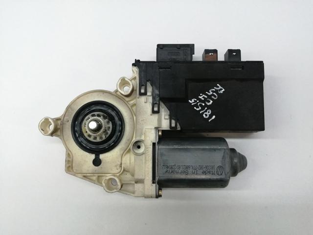 Motor regulador do vidro dianteiro esquerdo para Citroen C5 I 2.0 HDI (DCRHZB, DCRHZE) 9Hz 9648484980
