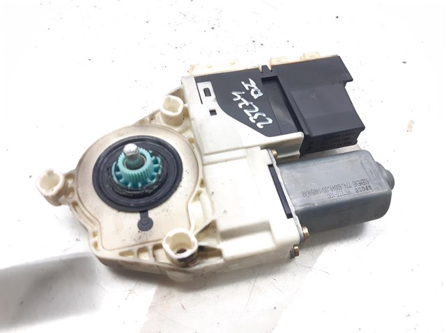 Regulador do vidro dianteiro esquerdo para Citroen C5 sedã LX 9Hz 9648484980