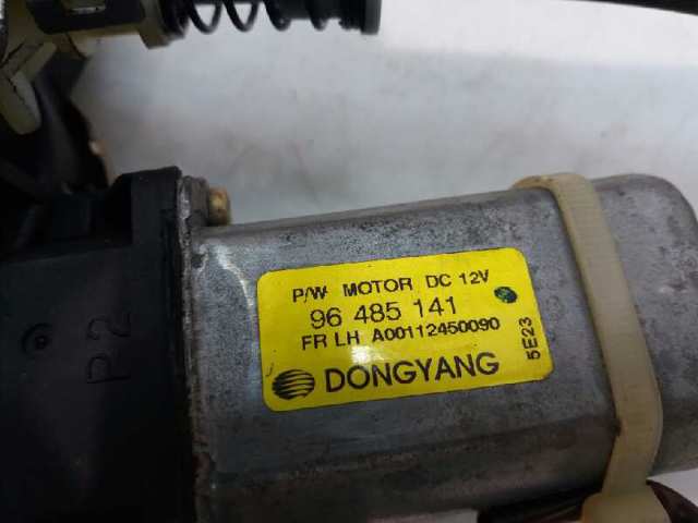 96485141 GM Мотор стеклоподъемника двери передней левой купить в Николаев