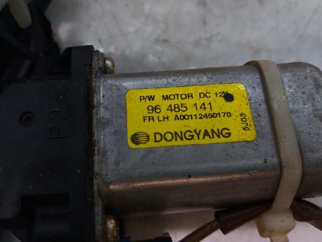 96485141 GM Мотор стеклоподъемника двери передней левой купить в Украина