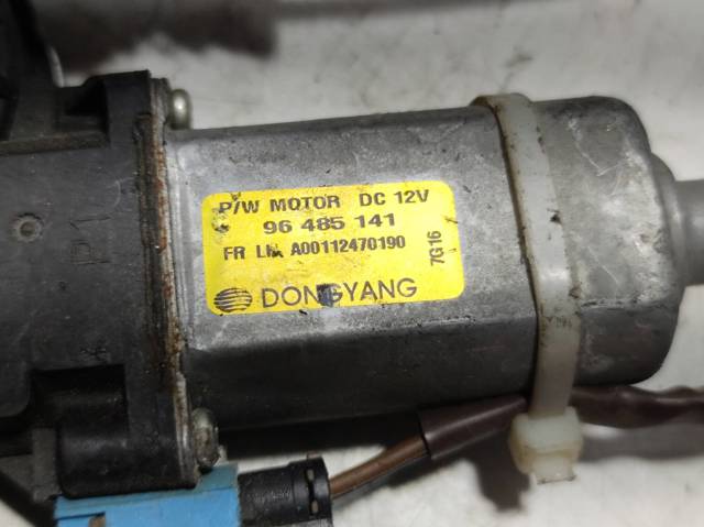 96485141 GM Мотор стеклоподъемника двери передней левой купить в Украина