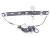 Elevalunas delantero derecho para chevrolet matiz (2005 - 2011) 52 800cc a08s3 96485142