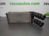 Radiador de intercooler 9648551880 PEUGEOT