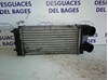 Radiador de intercooler 9648551880 PEUGEOT