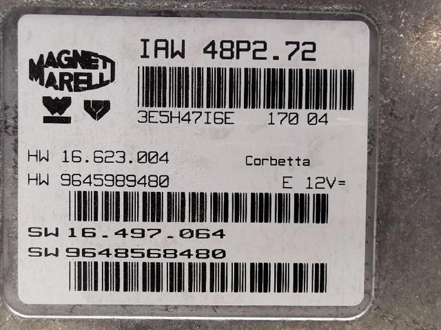 9648568480 PEUGEOT купить в Чернигов