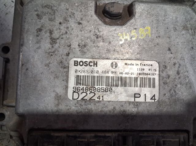 9648608580 PEUGEOT купить в Запорожье