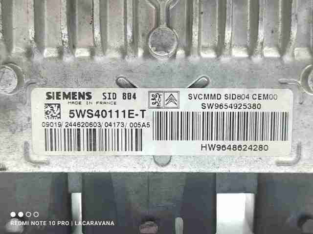 PEUGEOT 9648624280 в наличии Хмельницкий