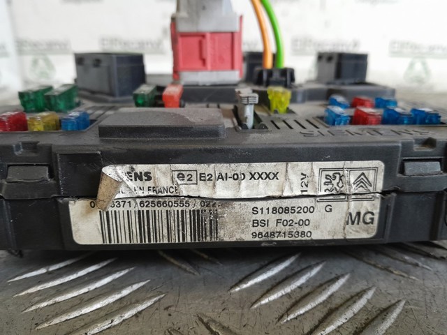 PEUGEOT 9648715380 в наличии Каменское