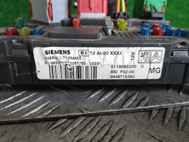 9648715380 PEUGEOT купить в Киев