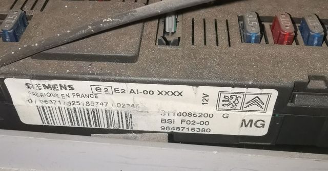 PEUGEOT 9648715380 в наличии Львов