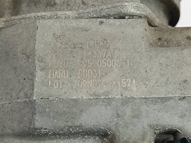 9648744580 Насос гидроусилителя руля (ГУР) купить Тернополь