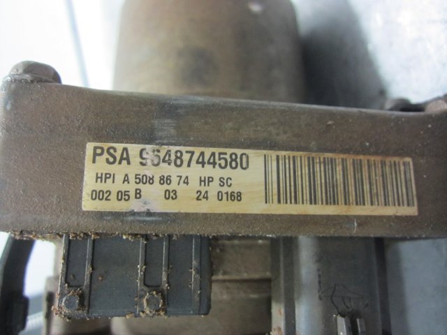 9648744580 PEUGEOT Насос гидроусилителя руля (ГУР) купить в Львов