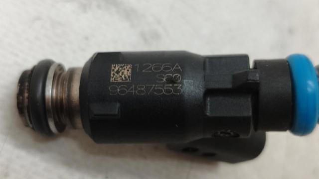 96487553 GM Форсунка впрыска топлива купить в Тернополь