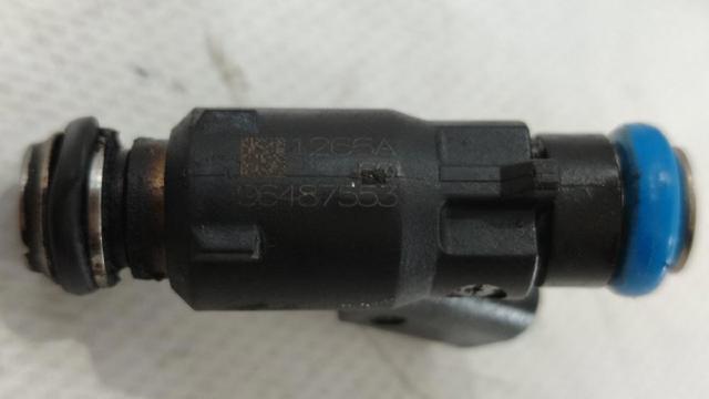 GM 96487553 Топливные форсунки в наличии Львов