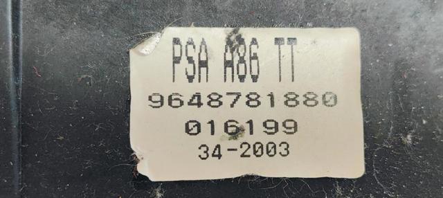 9648781880 PEUGEOT купить в Ужгород