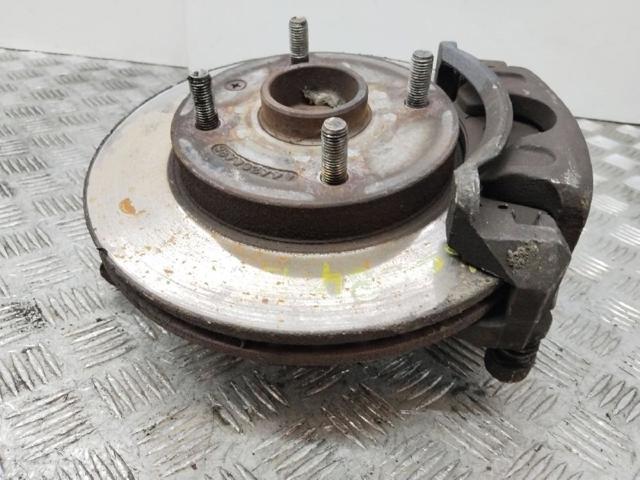 96488824 GM Цапфа передняя правая купить в Киев