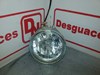 Luzes de nevoeiro esquerdas/direitas 9648947780 PEUGEOT