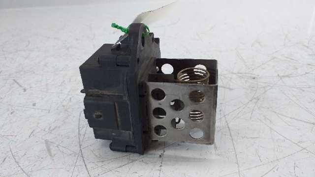 Resistor elétrico do ventilador para Citroen C4 Coupé 1.6 HDI 9hy 9649247680
