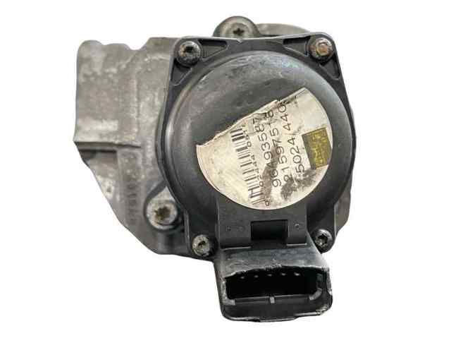 FIAT 9649358780 Клапан EGR рециркуляции газов в наличии Полтава