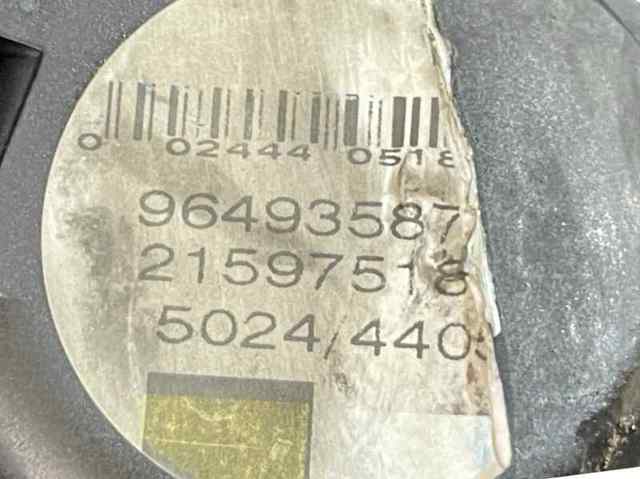 9649358780 FIAT Клапан ЕГР купить в Хмельницкий