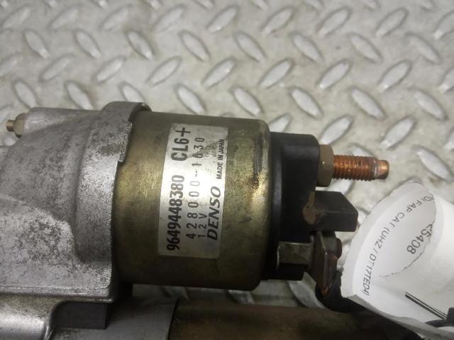 PEUGEOT 9649448380 Стартер в наличии Ужгород