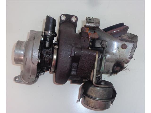 9649472880 PEUGEOT Турбина купить в Ужгород
