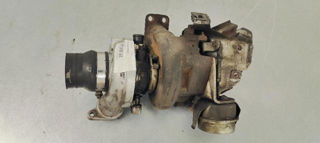 9649472880 PEUGEOT Турбина купить в Киев