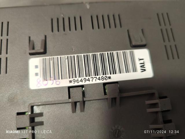 PEUGEOT 9649477480 в наличии Харьков