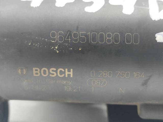 PEUGEOT 9649510080 Дроссельная заслонка в сборе в наличии Каменское